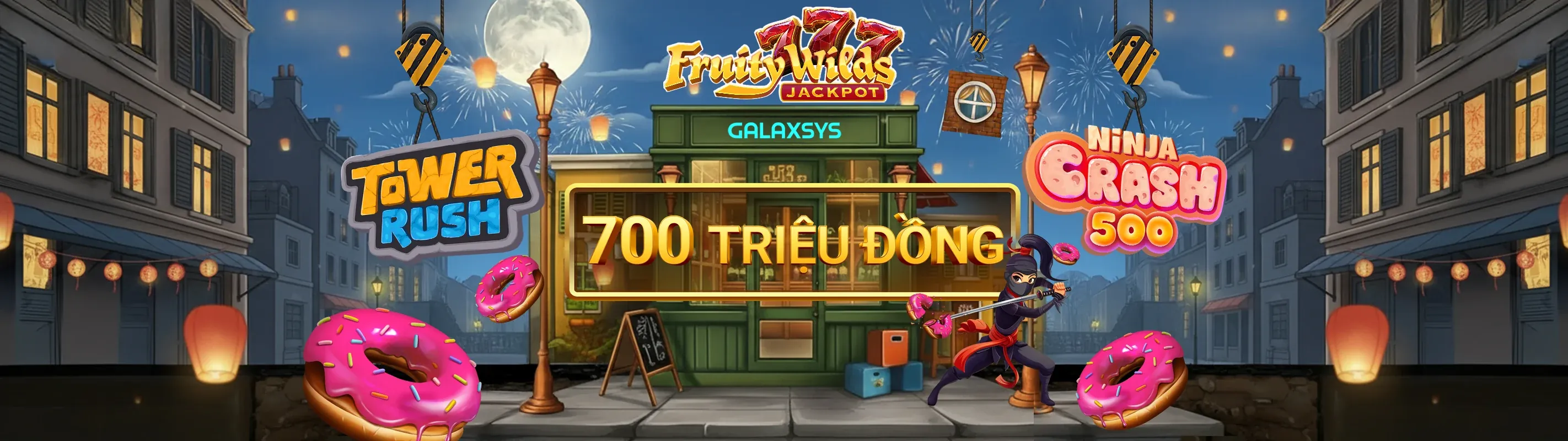 Hình ảnh chính thức của Vwin với các môn thể thao và trò chơi casino