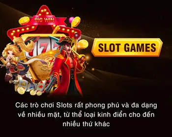 Giao diện sau khi đăng nhập Vwin thành công